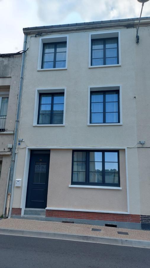 Dandy - Chambre Tout Confort Centre-Ville Nogent-Le-Rotrou Exterior photo